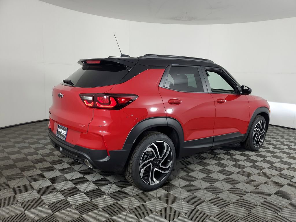 2026 Chevrolet Trailblazer RS photo 4