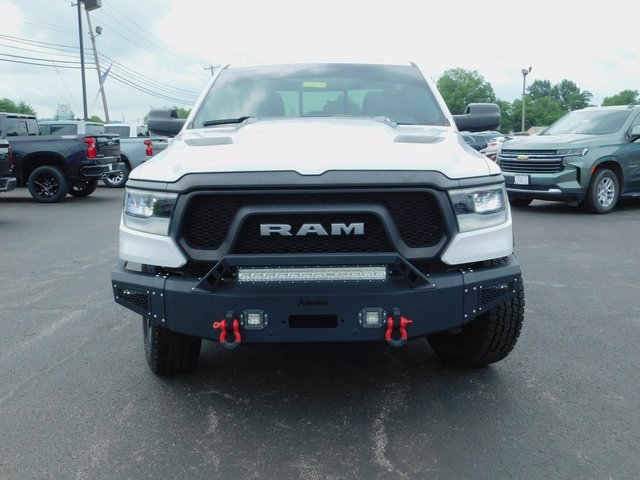 2019 Ram 1500 Rebel photo 2