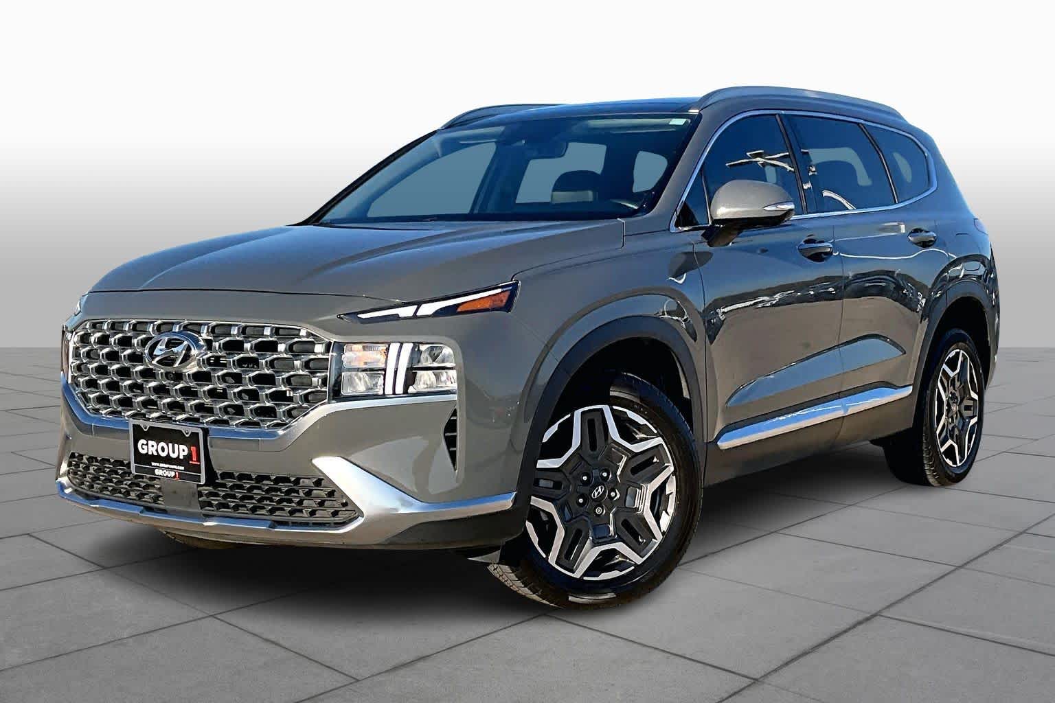 2023 Hyundai Santa Fe SEL Premium HEV