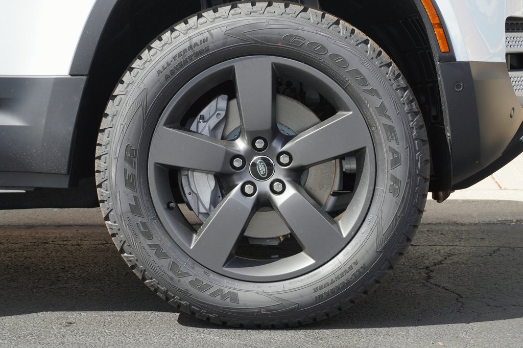 2025 LAND ROVER DEFENDER - Image 7