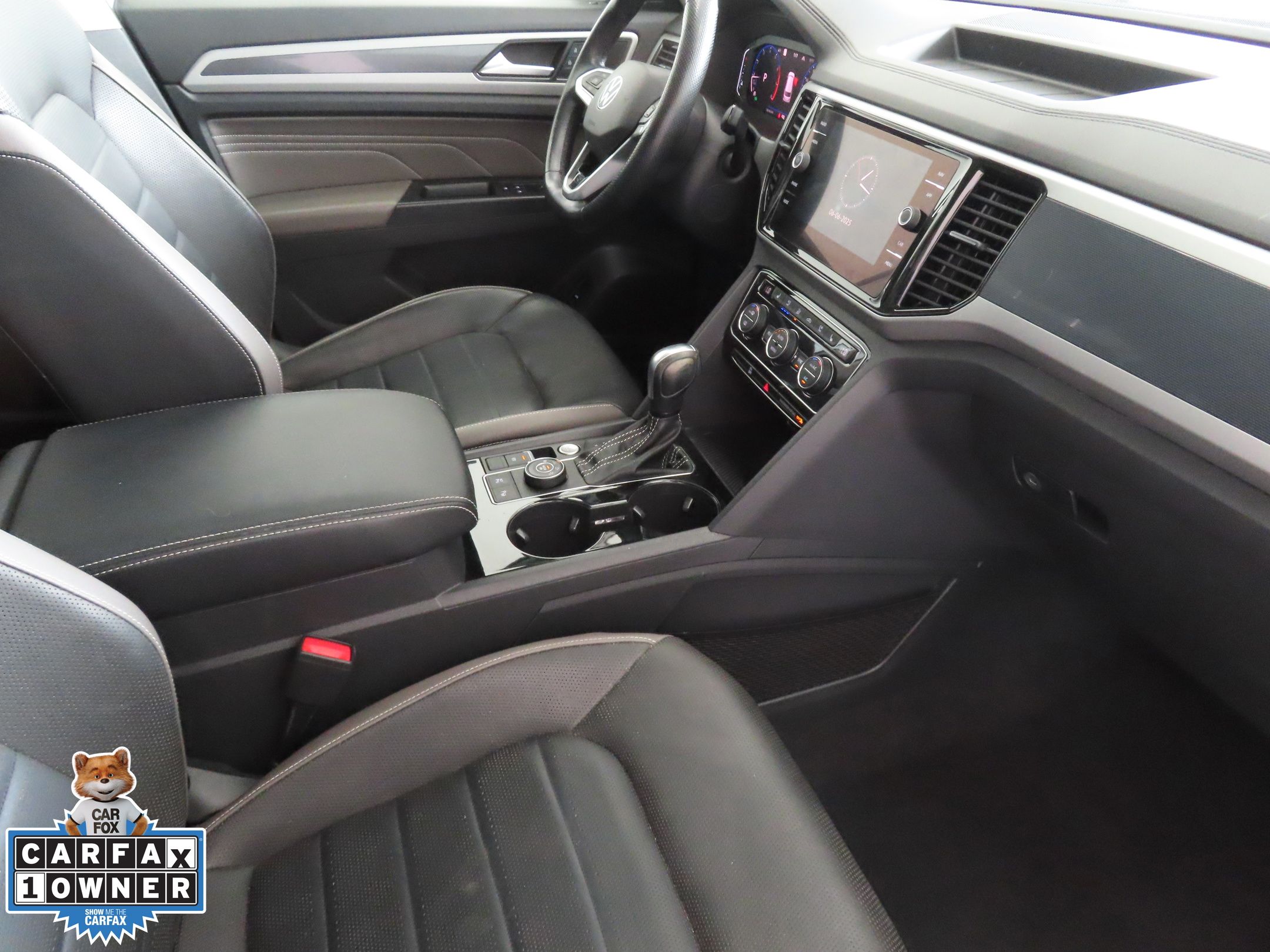 2021 Volkswagen Atlas V6 SEL Premium R-Line photo 26