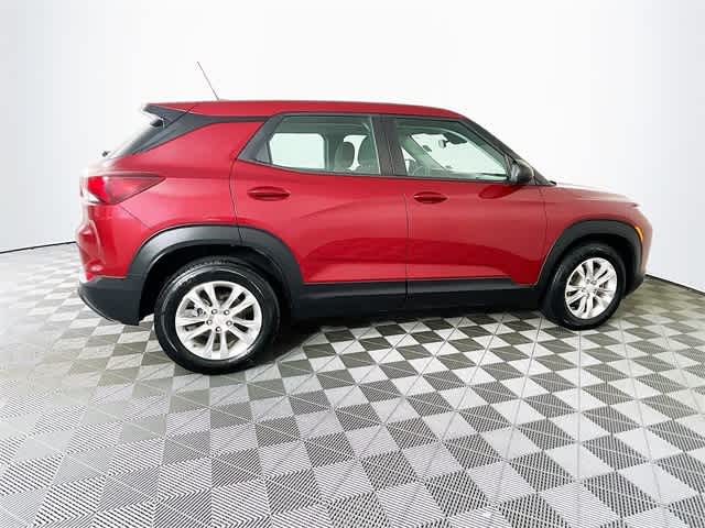 2021 Chevrolet Trailblazer LS photo 8