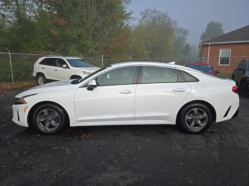 2021 Kia K5 LXS photo 4