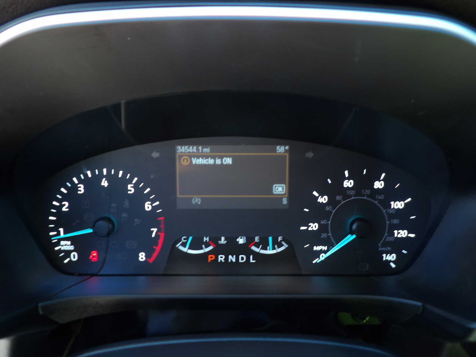 PreOwned 2020 Ford Escape SE 4 Door SUV in Quinnesec U7165 Town