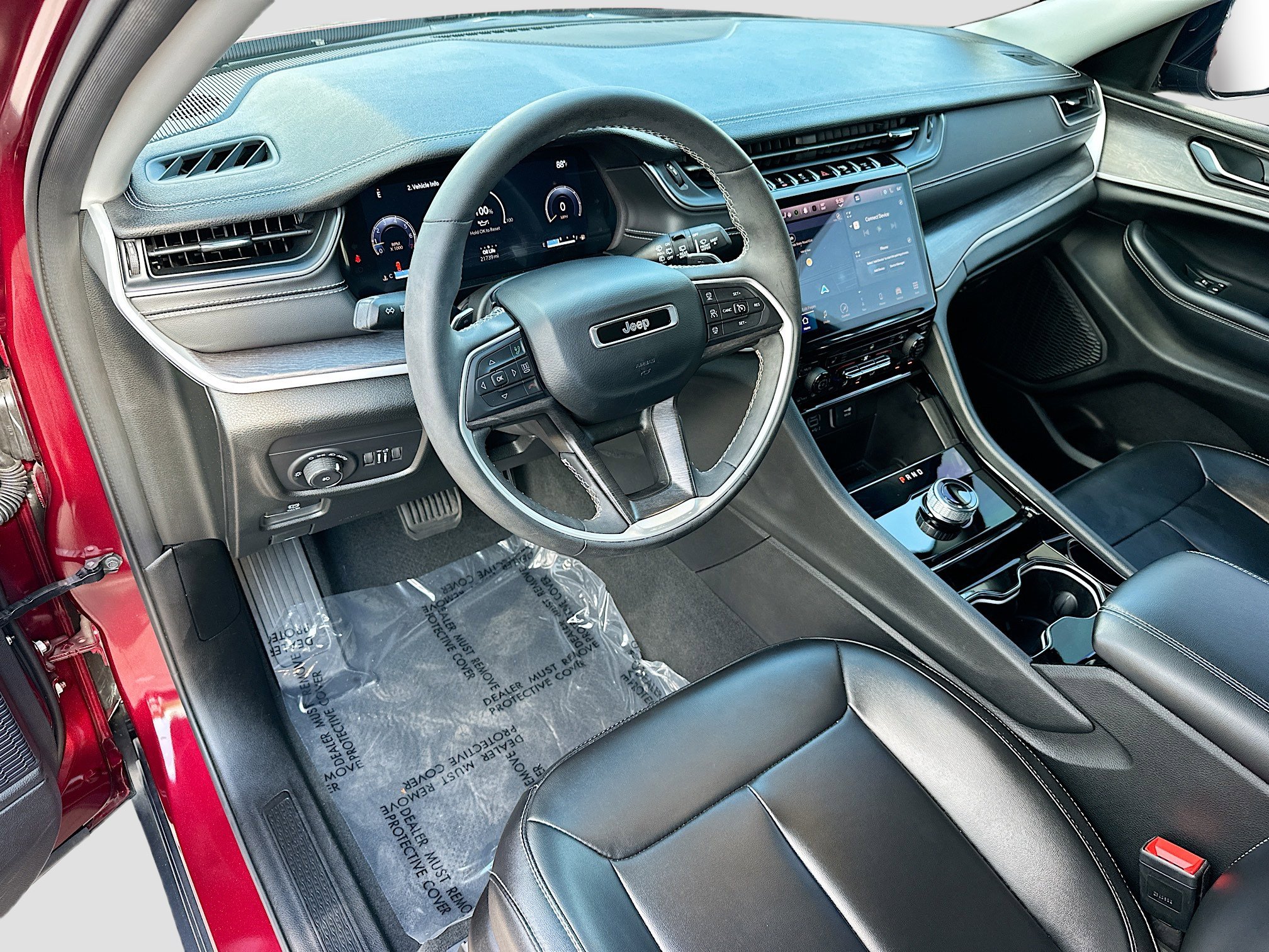 2023 Jeep Grand Cherokee Limited photo 9