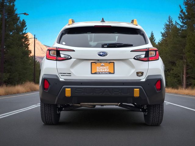 2025 Subaru Crosstrek Wilderness photo 4