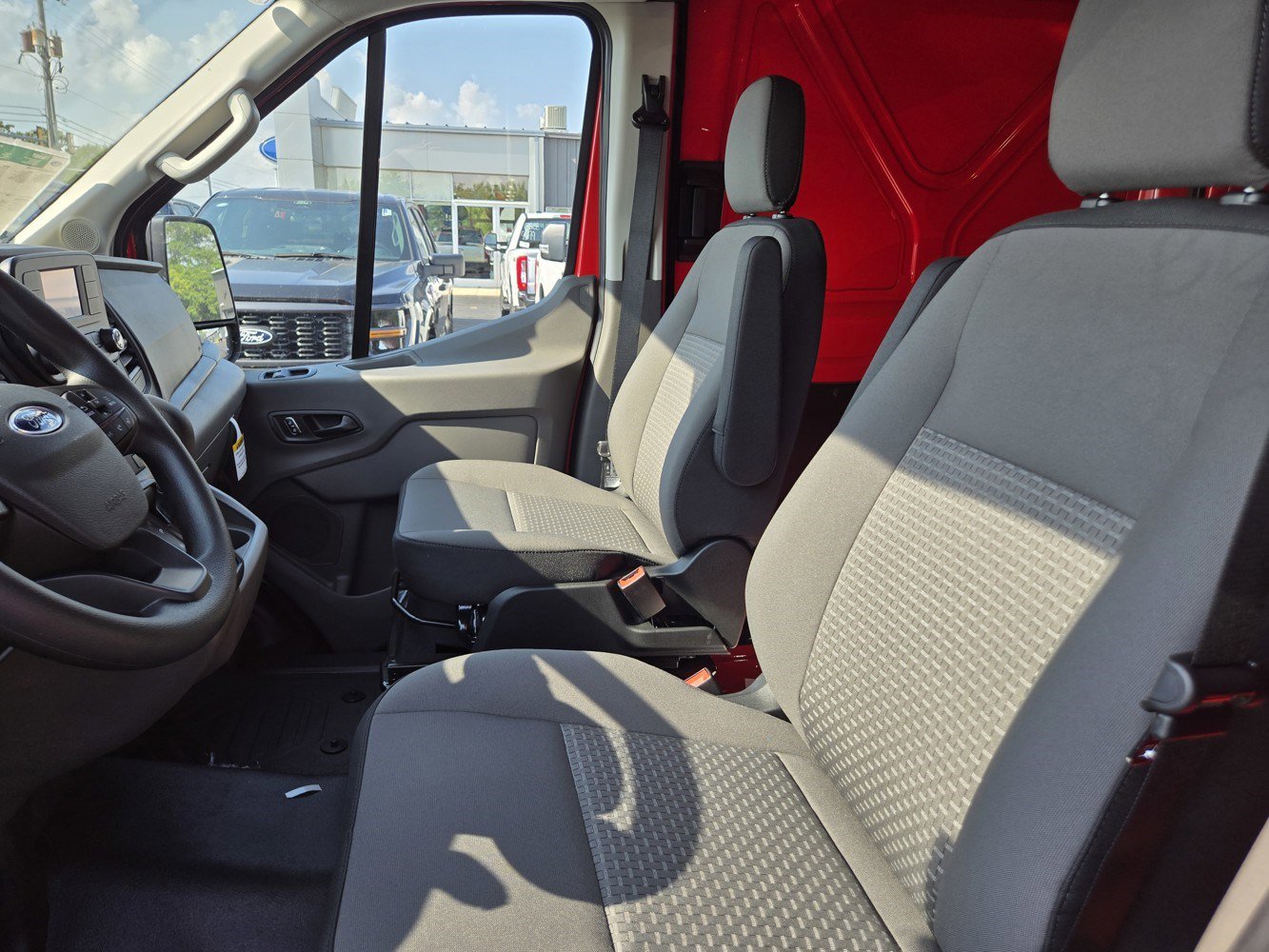 2025 Ford Transit Cargo Van photo 13