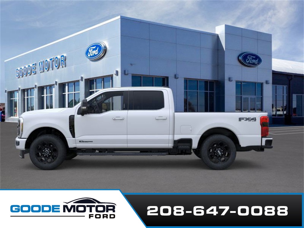 2026 Ford F-350 Lariat photo 3