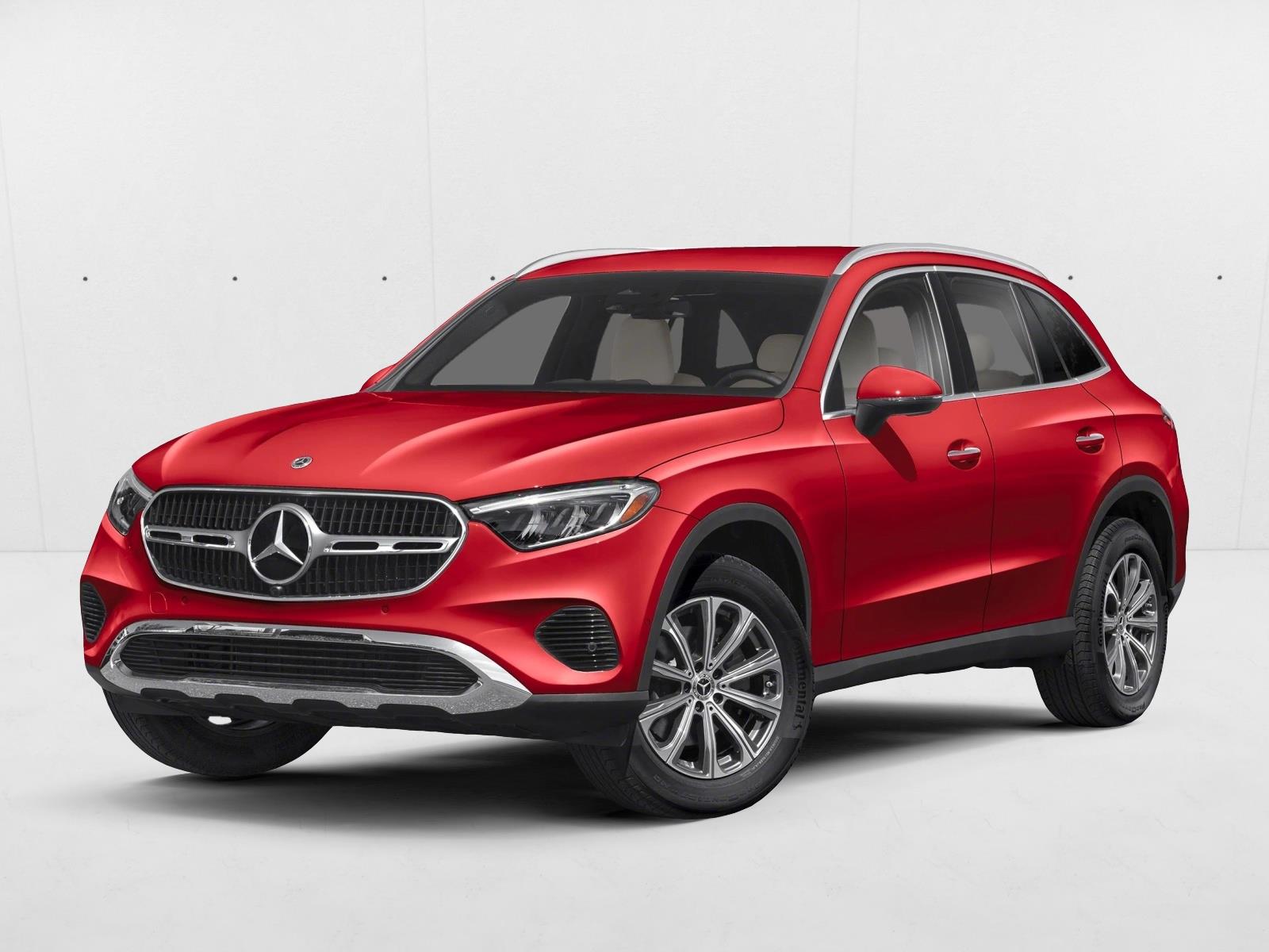 2026 Mercedes-Benz GLC Base's photo
