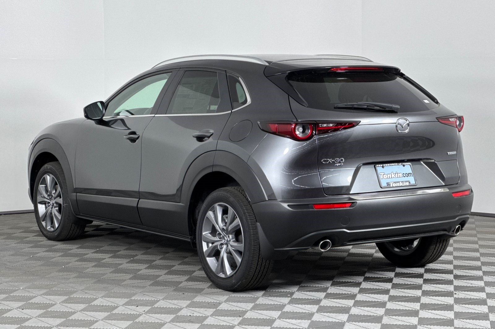 2025 Mazda CX-30 2.5 S Preferred photo 6