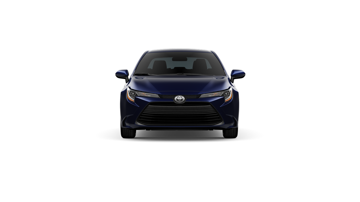2026 Toyota Corolla LE photo 49
