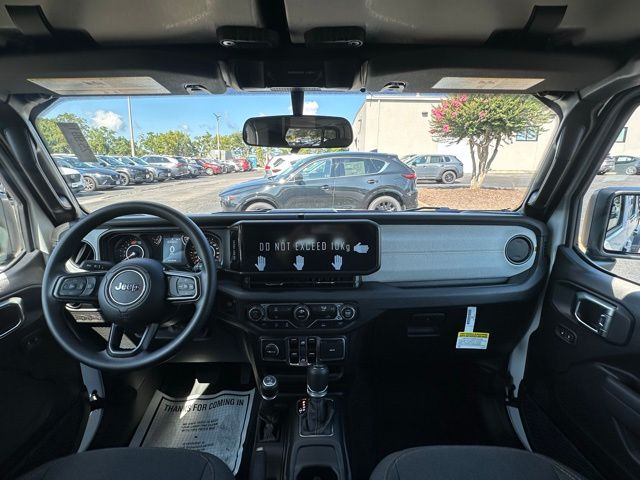 2025 Jeep Wrangler Sport photo 27