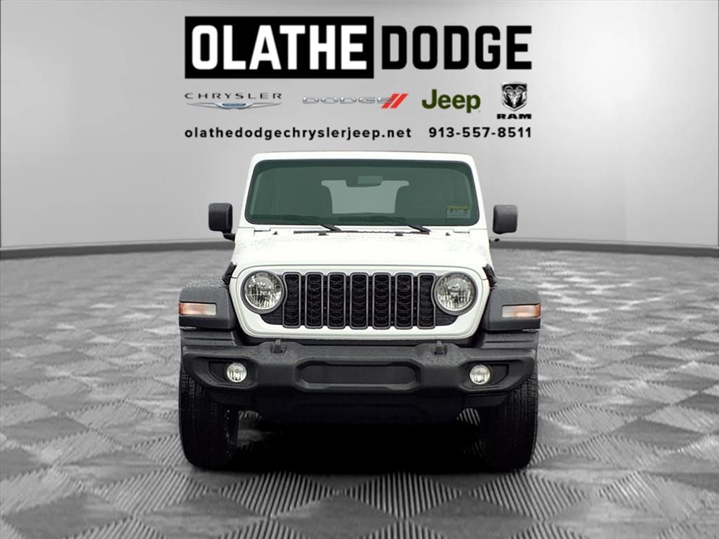 2025 Jeep Wrangler Sport photo 26