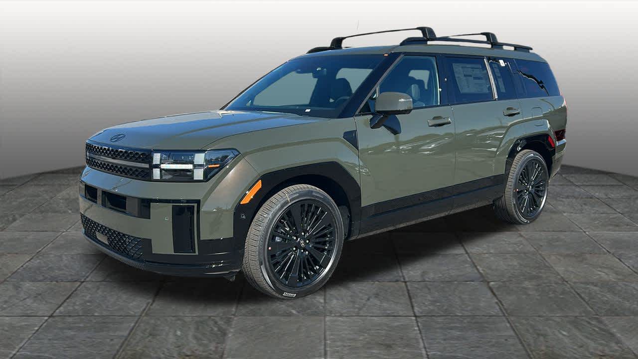 2026 Hyundai Santa Fe