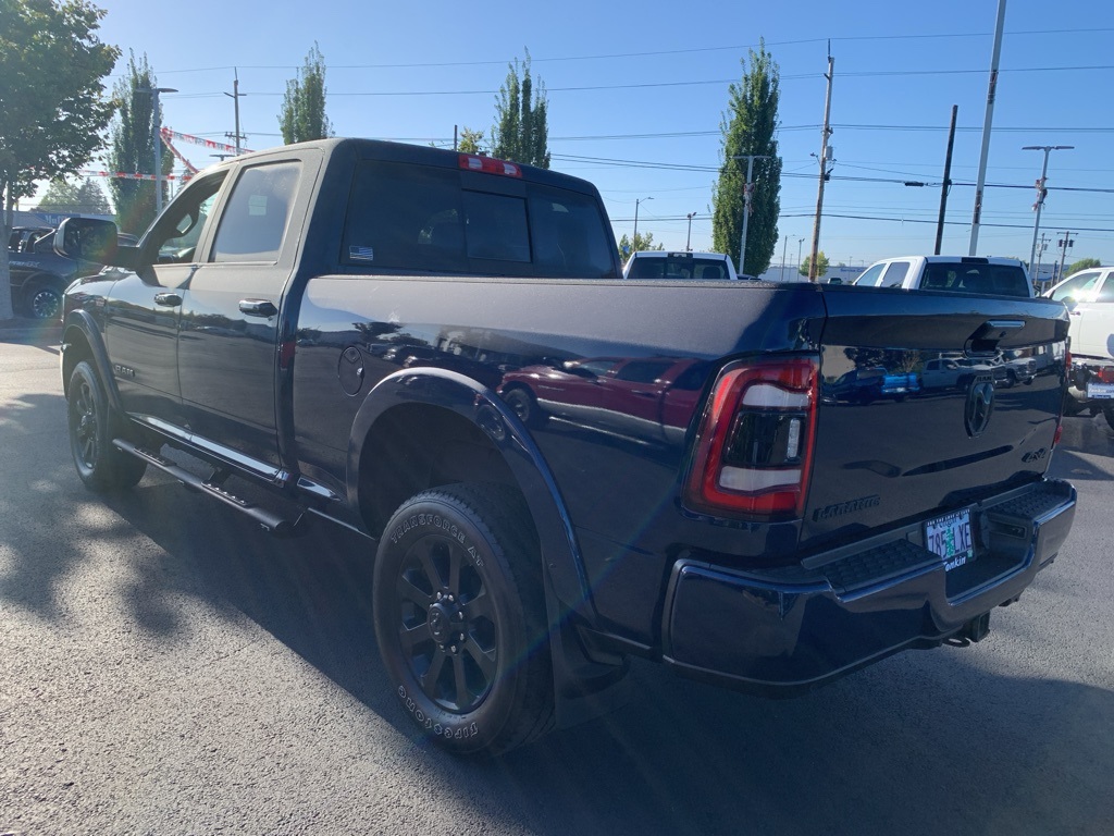 2022 Ram 2500 Laramie photo 2