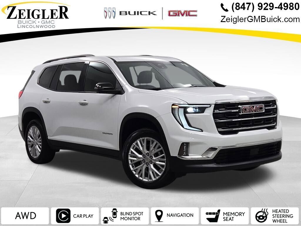 2024 GMC Acadia Elevation's photo