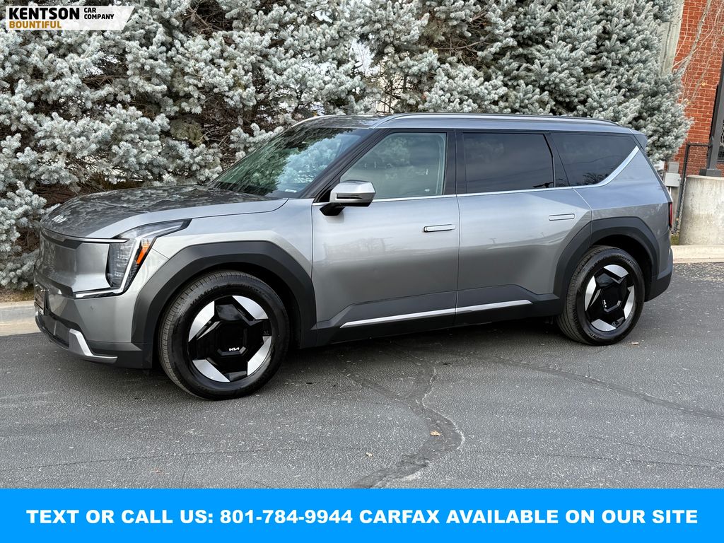 2024 Kia Ev9 Wind's photo