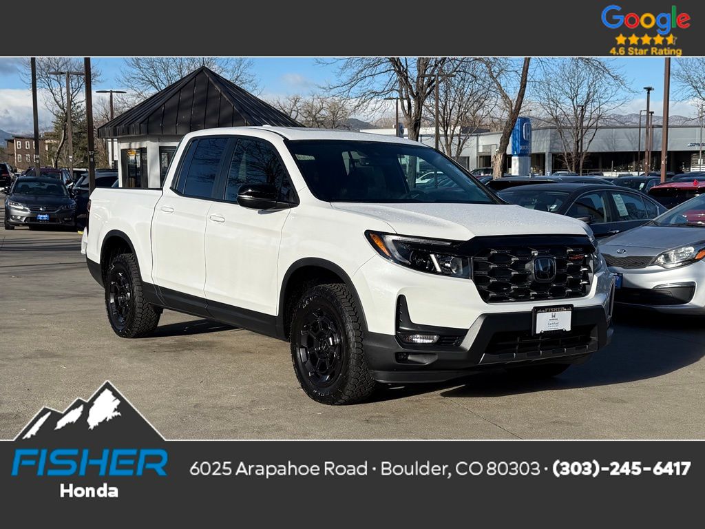2026 Honda Ridgeline TrailSport's photo