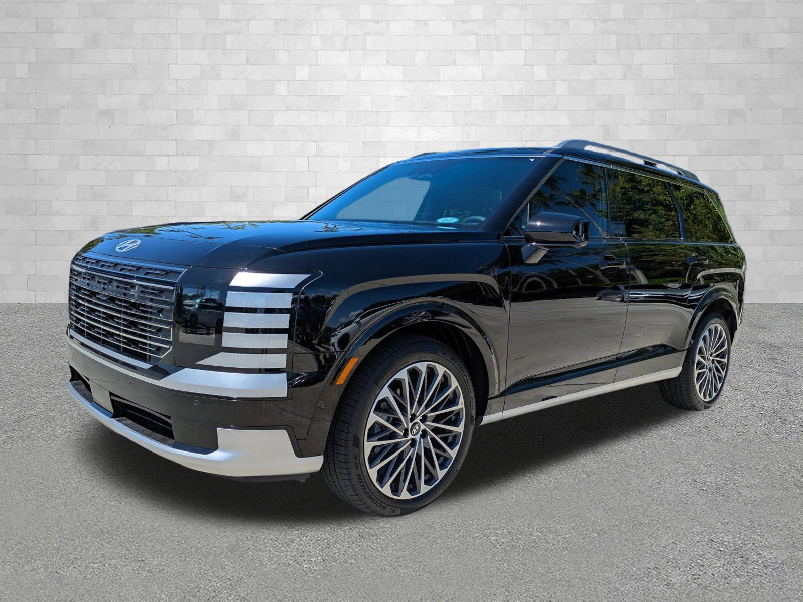 2026 Hyundai Palisade Calligraphy photo 4