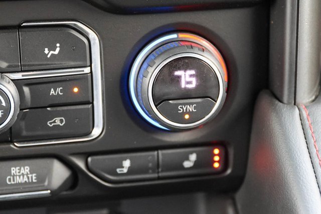 Used 2021 Satin Steel Metallic Chevrolet RST image 29
