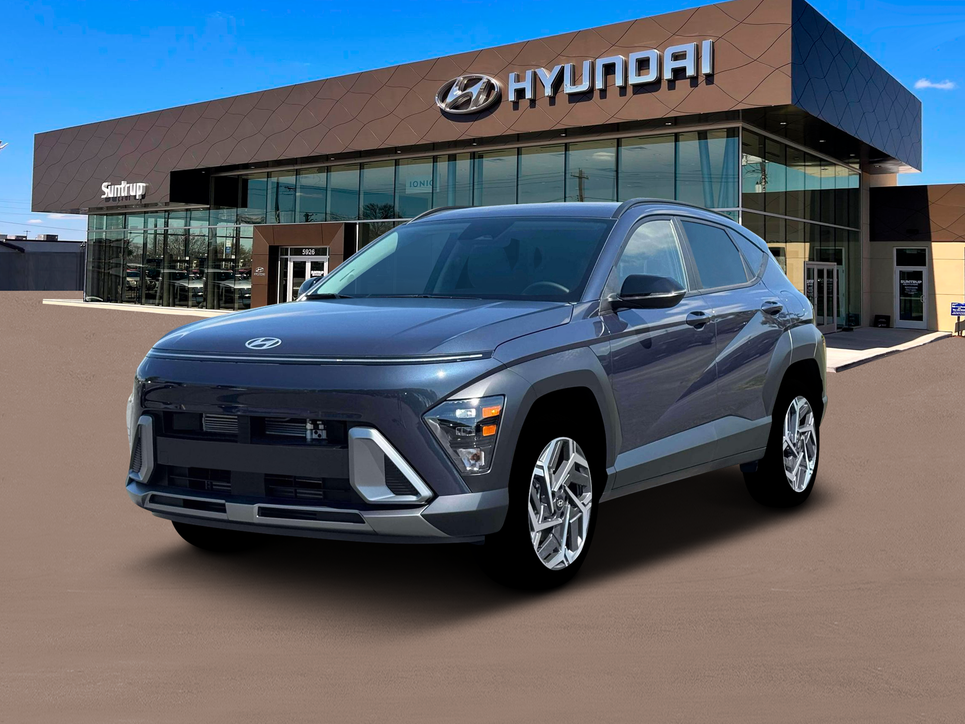 2026 Hyundai Kona SEL Premium's photo
