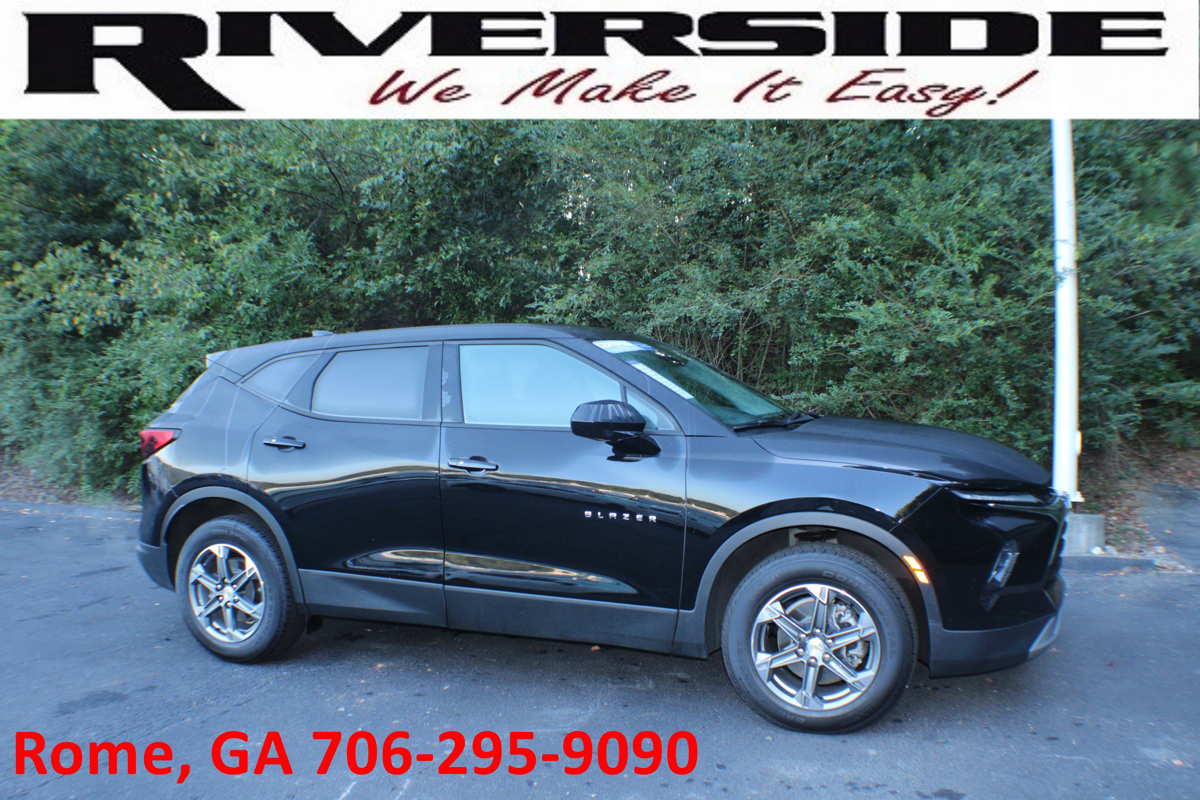 2024 Chevrolet Blazer 2LT