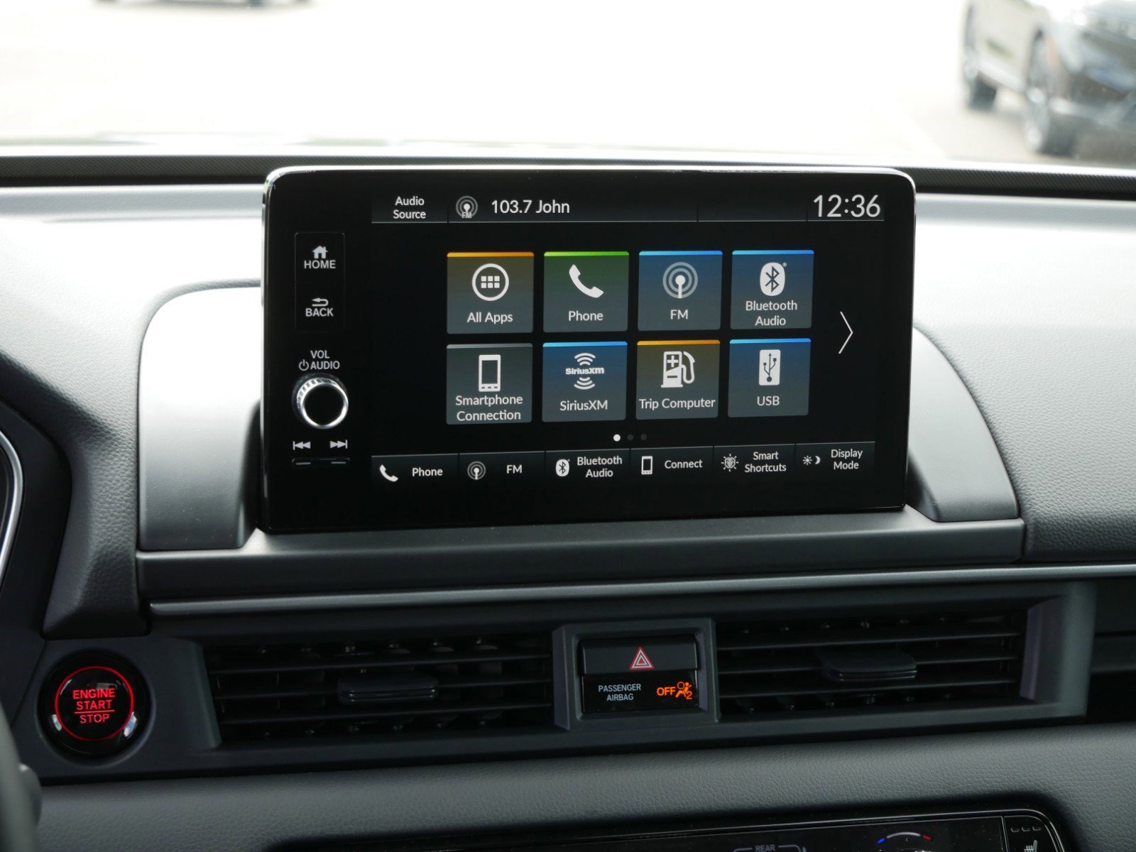 2025 Honda Pilot EX-L photo 8