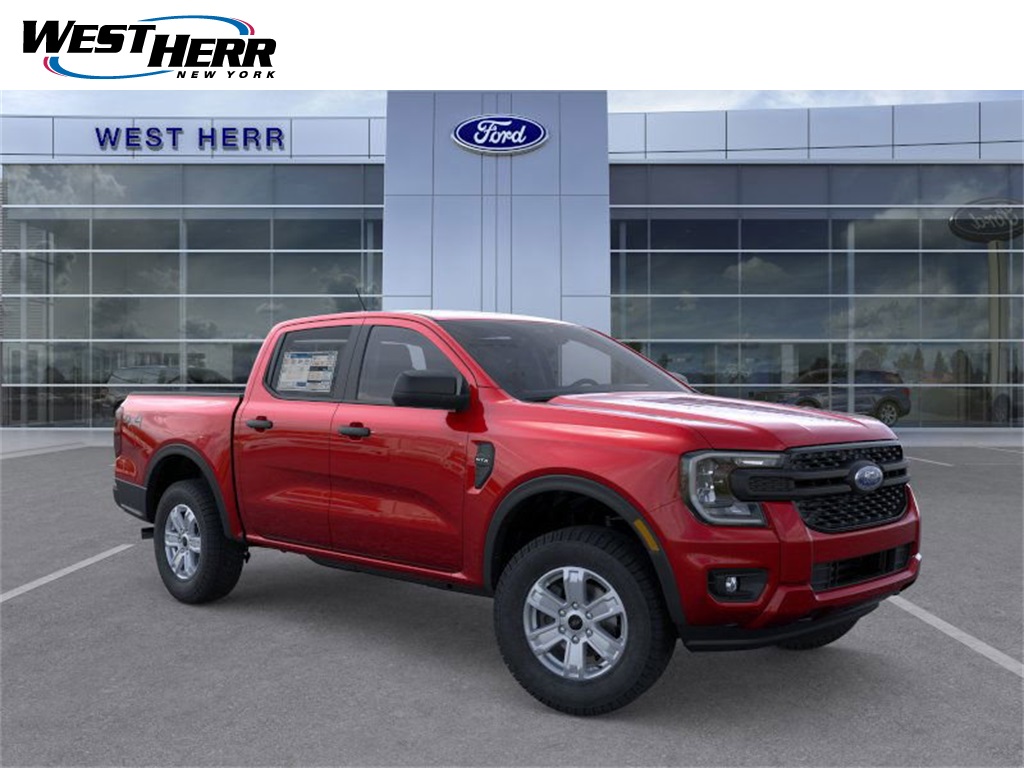 2025 Ford Ranger XL's photo
