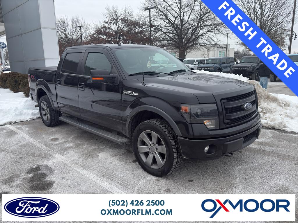 2014 Ford F-150 FX4