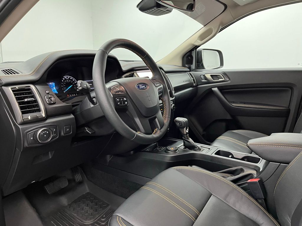 2022 Ford Ranger Lariat photo 16
