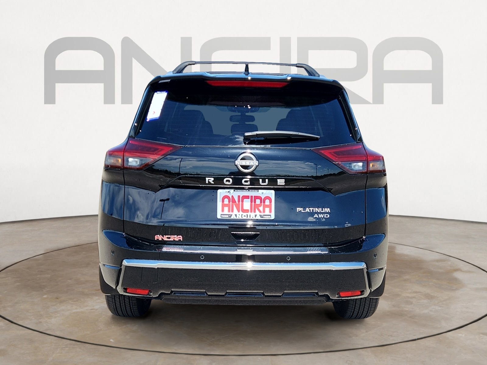 2025 Nissan Rogue Platinum photo 8