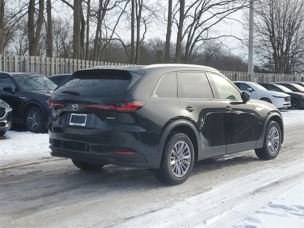 2025 Mazda CX-90 3.3 Turbo Preferred photo 4