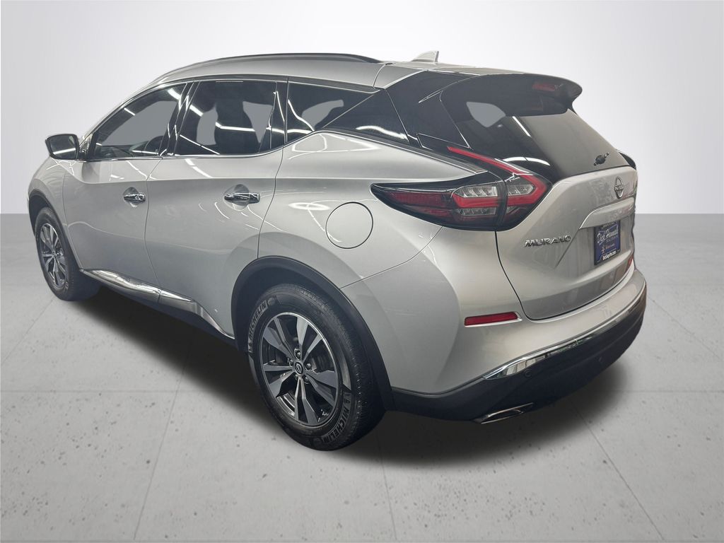 2023 Nissan Murano SV photo 3