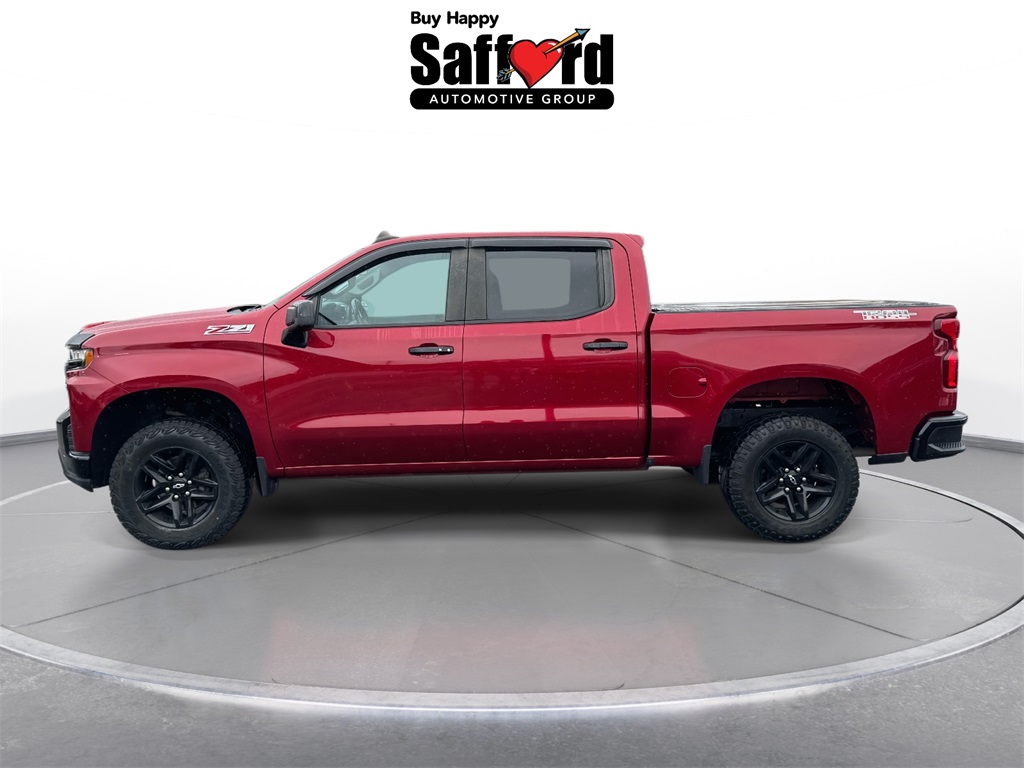 2020 Chevrolet Silverado 1500 LT Trail Boss photo 4