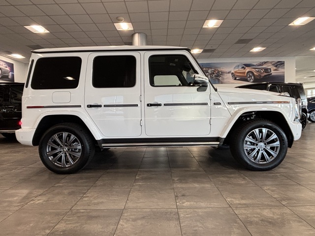 2026 Mercedes Benz G 550 photo 2