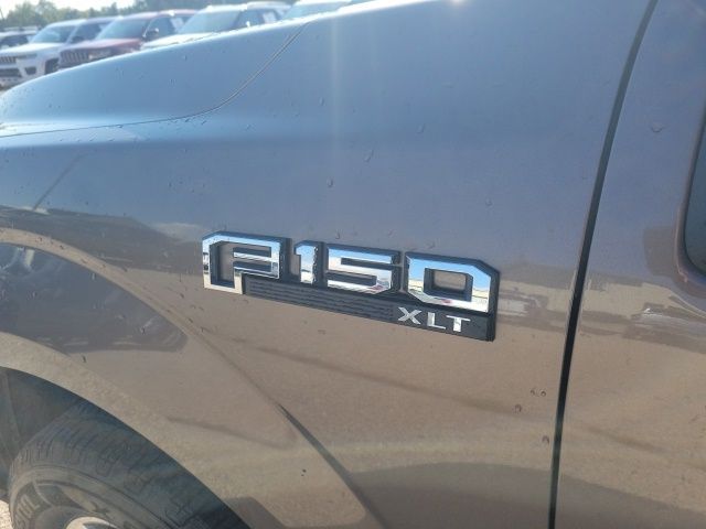 2019 Ford F-150 XLT photo 5