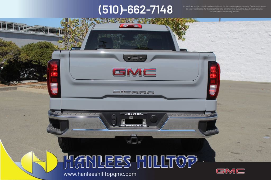 2025 Gmc Sierra 1500 Pro photo 7