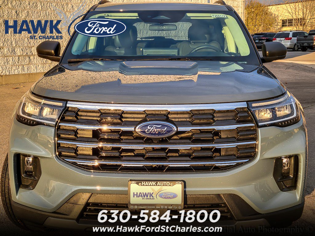 2026 FORD EXPLORER - Image 3