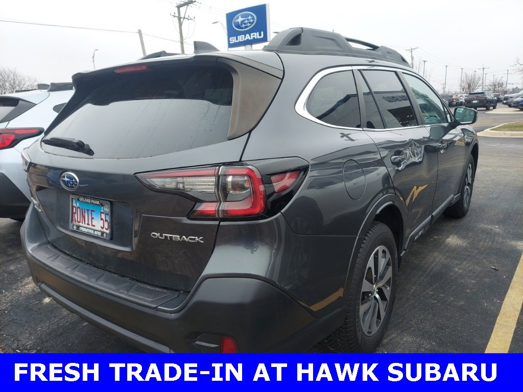 2021 SUBARU OUTBACK - Image 8