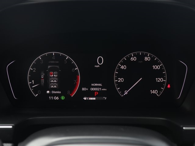 2025 Honda Pilot EX-L photo 14