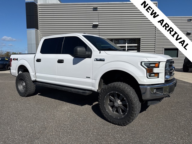 2016 Ford F-150 XLT's photo