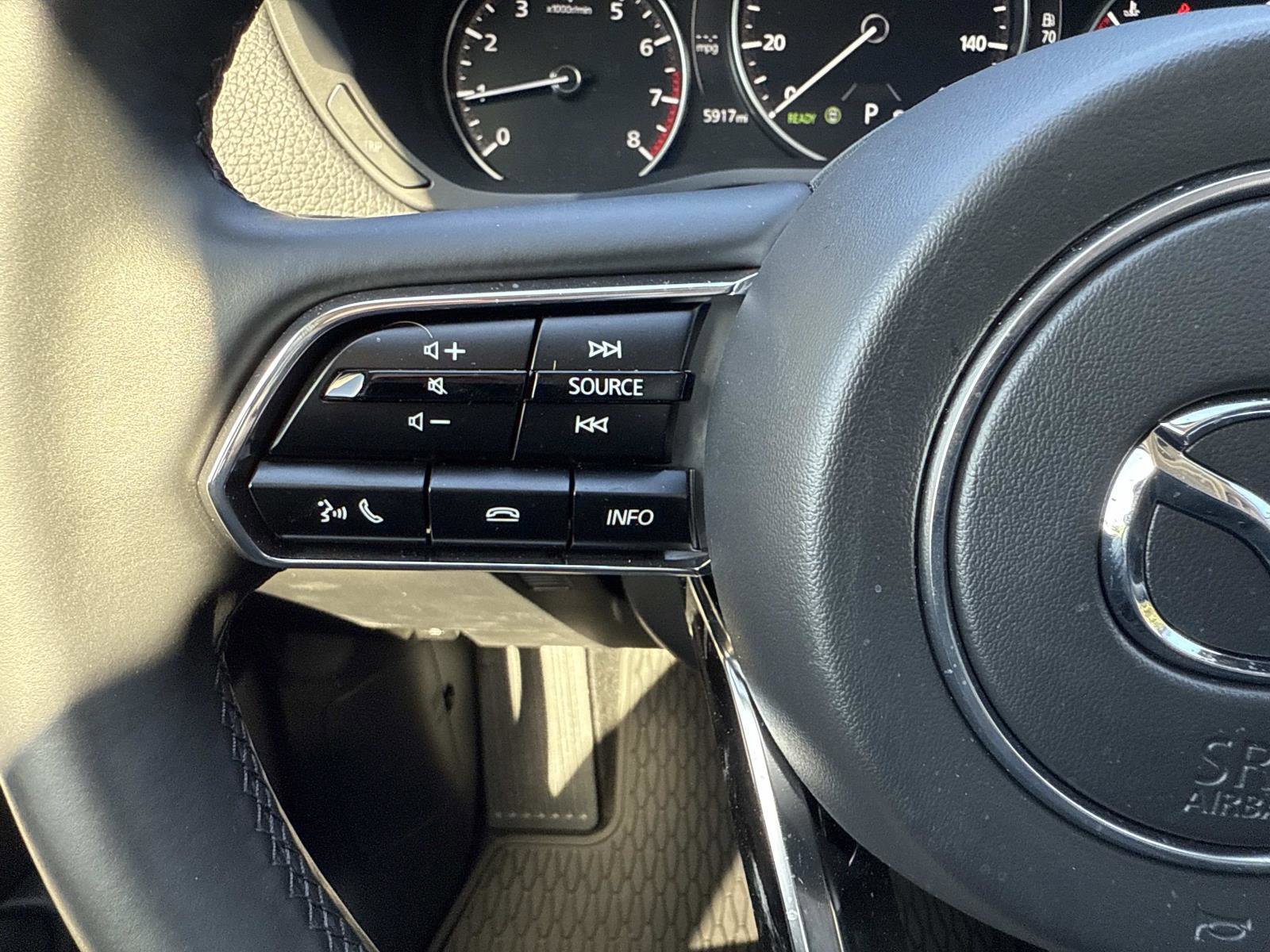 2024 Mazda CX-90 3.3 Turbo Premium photo 15