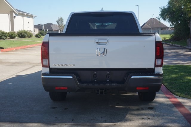 2018 Honda Ridgeline RTL photo 3