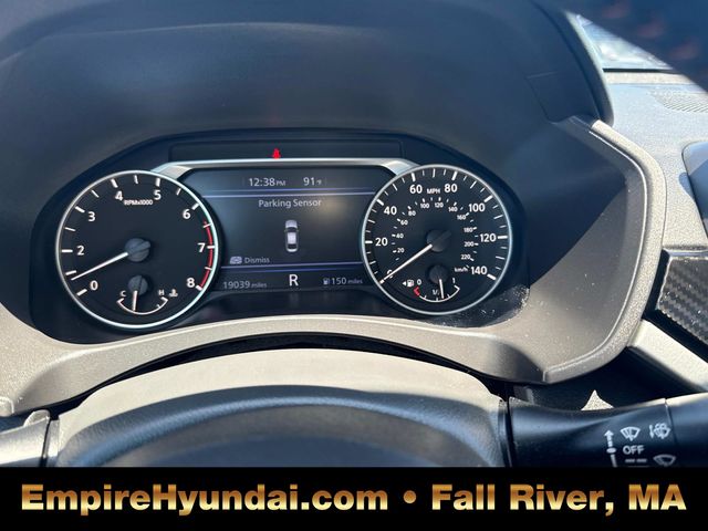 2024 Nissan Altima 2.5 SR photo 35