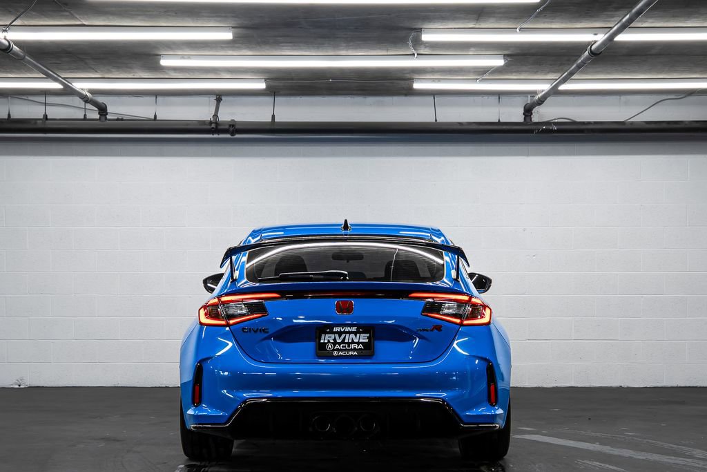 2023 Honda Civic Type R photo 4