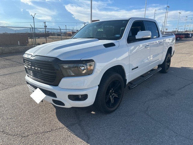 2020 Ram 1500 Big Horn