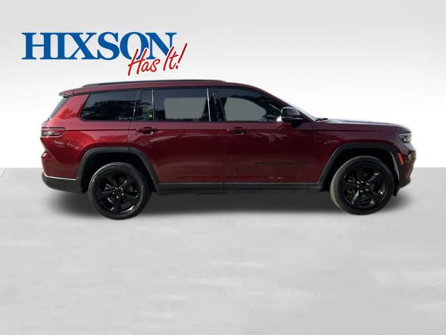 2022 Jeep Grand Cherokee Altitude photo 6