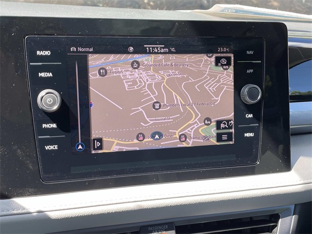 2025 Volkswagen Taos SEL photo 19