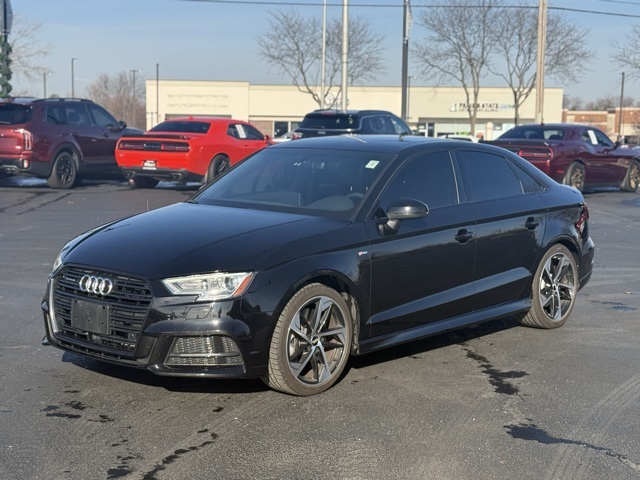 2020 Audi A3 Sedan Premium's photo
