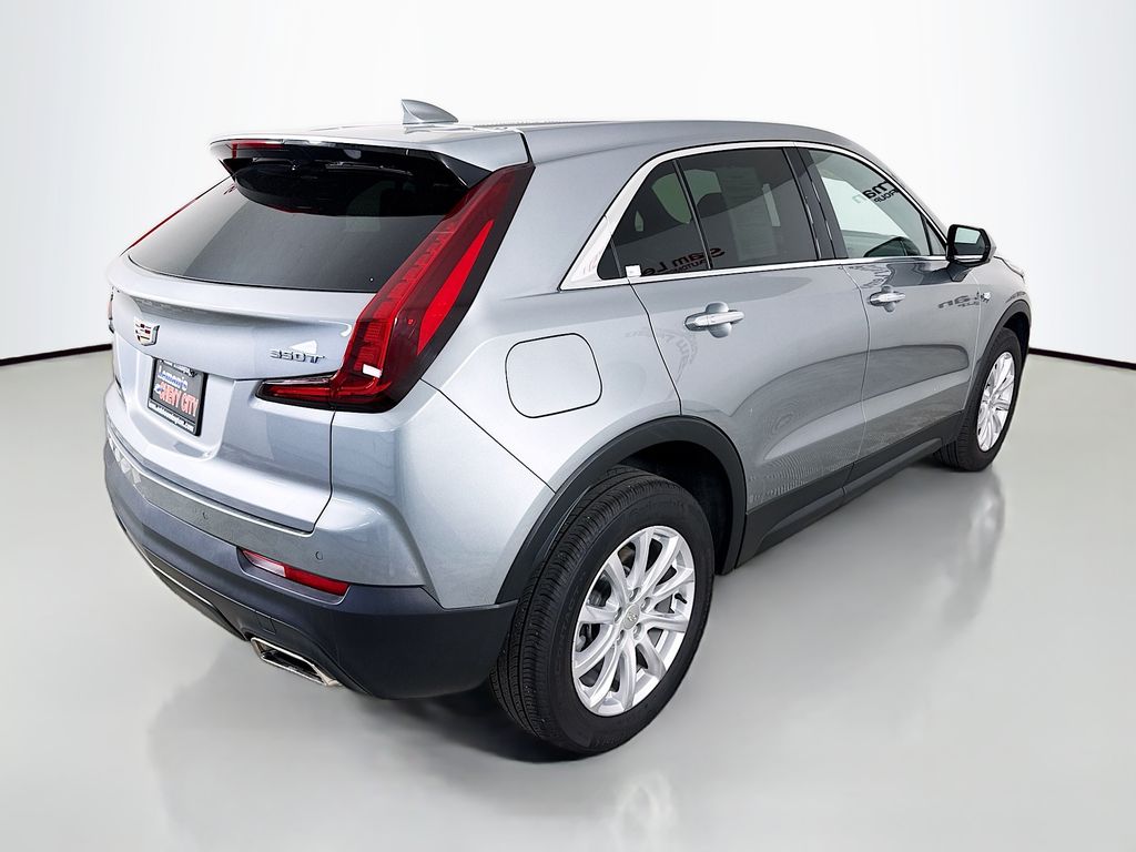 2023 Cadillac XT4 Luxury photo 5